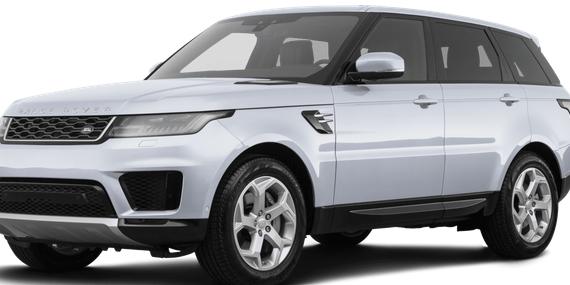 LAND ROVER RANGE ROVER SPORT 2020 SALWR2SU1LA895209 image
